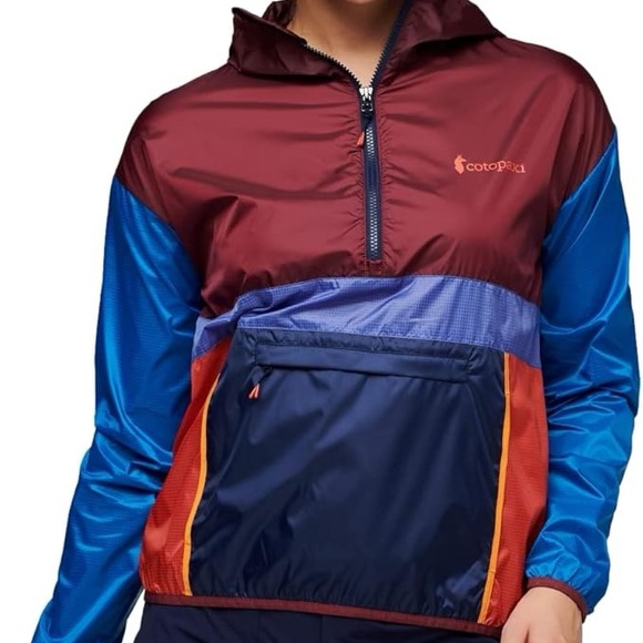 Cotopaxi Teca Half-Zip Windbreaker - Women's - Picture 1 of 7
